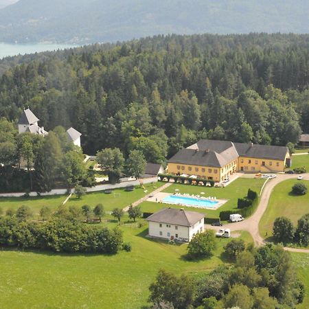 Gut Drasing Hotel Krumpendorf Eksteriør billede