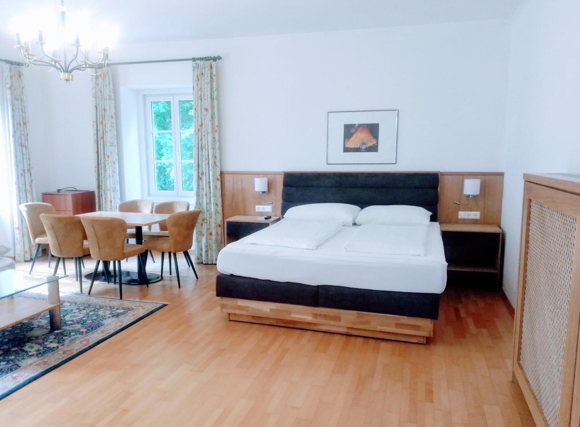 Gut Drasing Hotel Krumpendorf Eksteriør billede