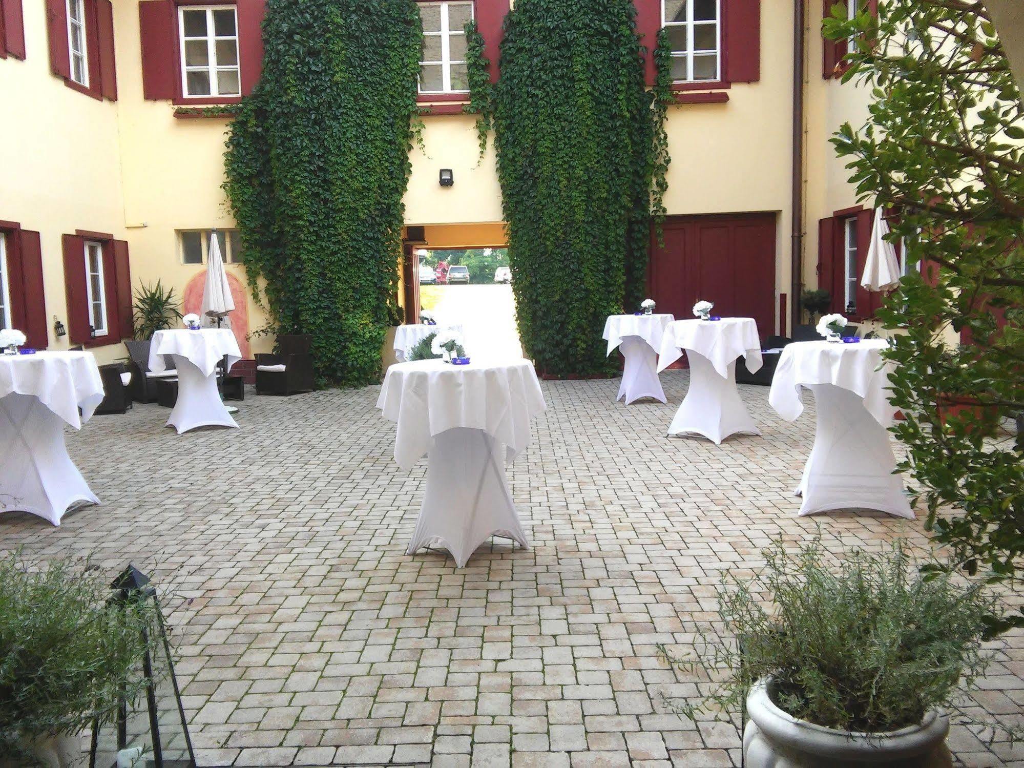 Gut Drasing Hotel Krumpendorf Eksteriør billede